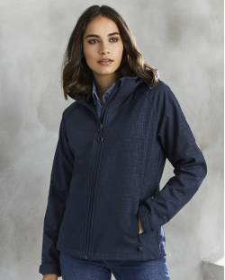 Ladies Geo Jacket